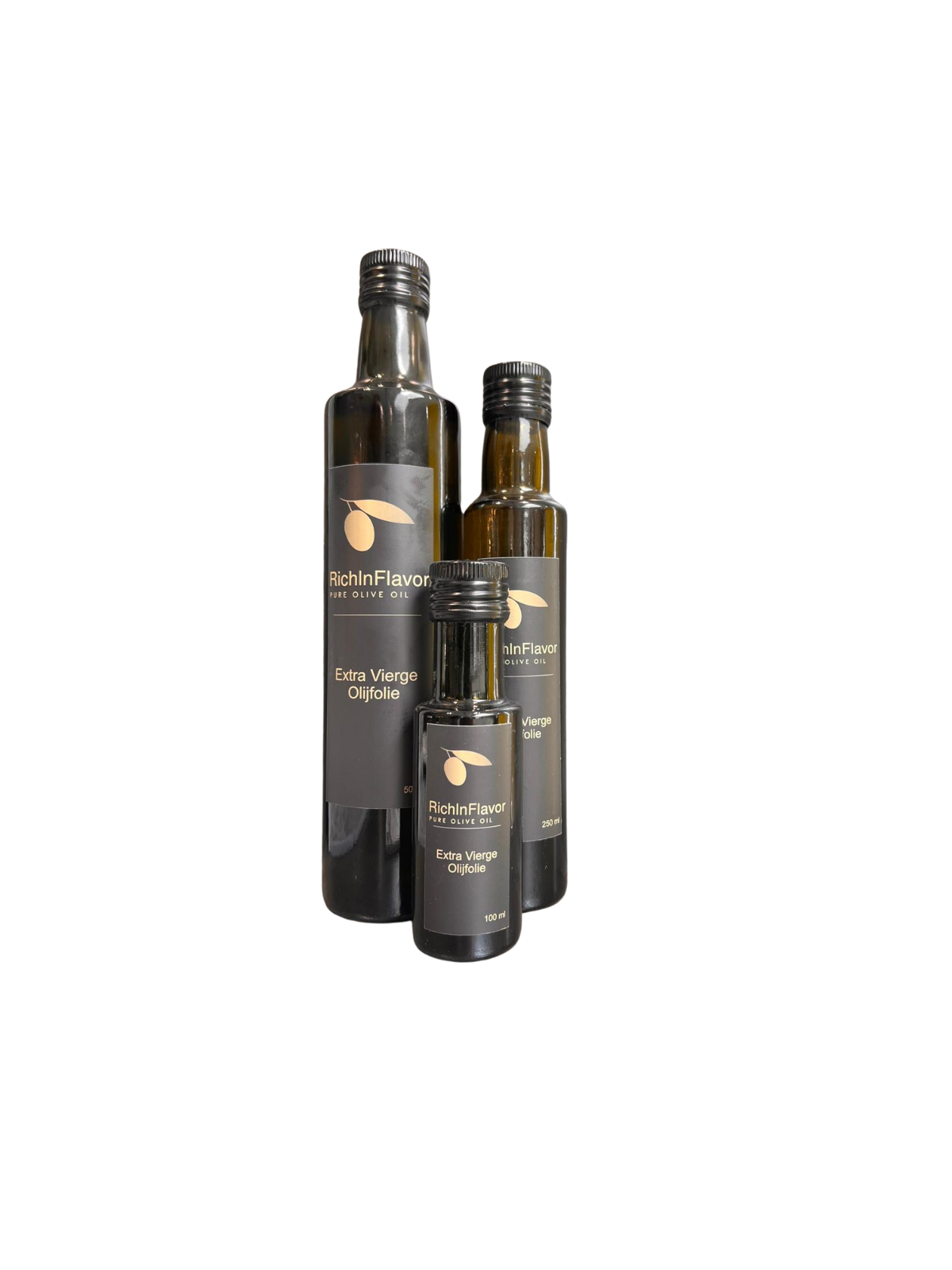 RichInFlavor Toscaanse Olijfolie Pakket