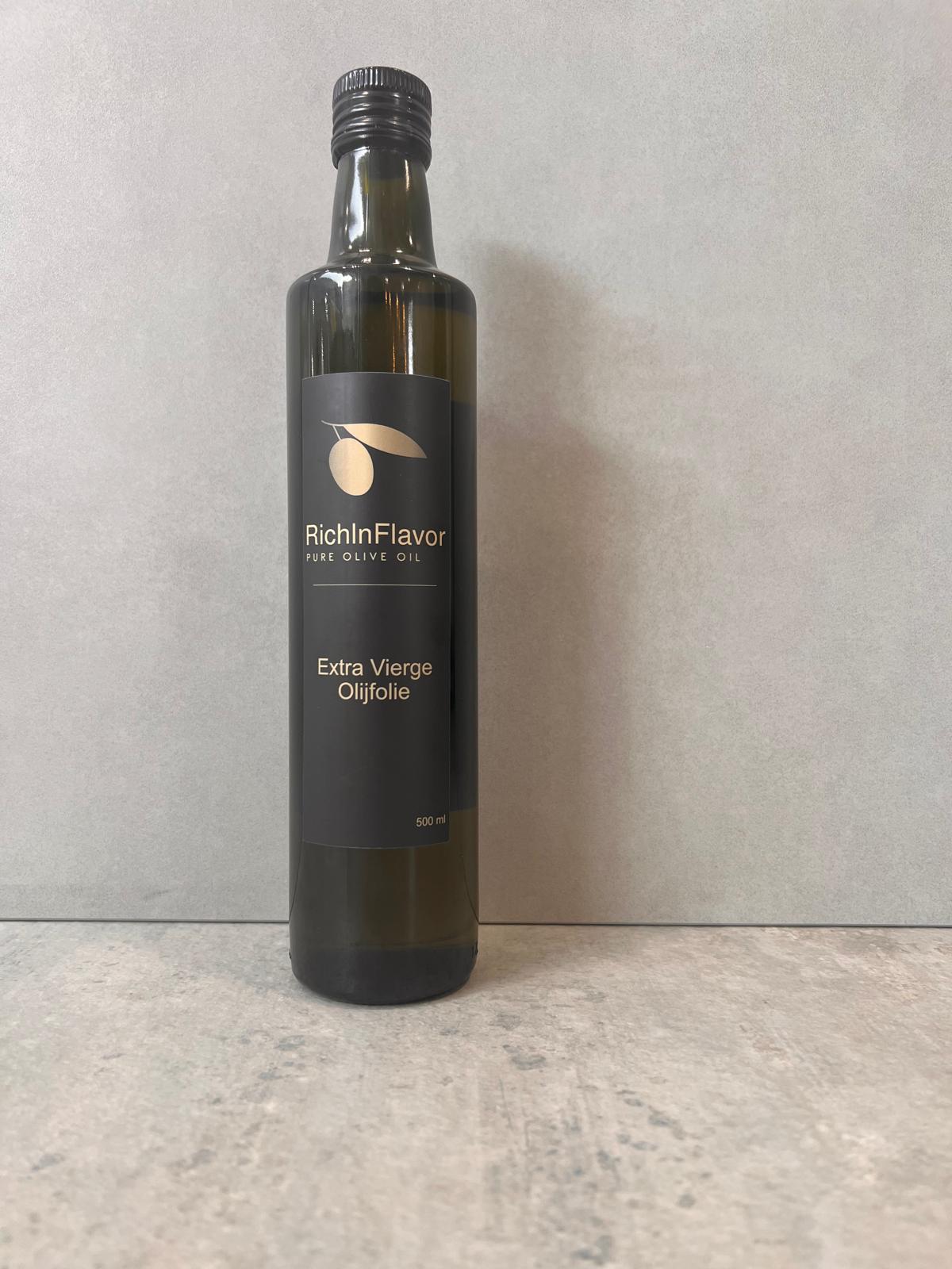 RichInFlavor Bio extra vierge 500ml