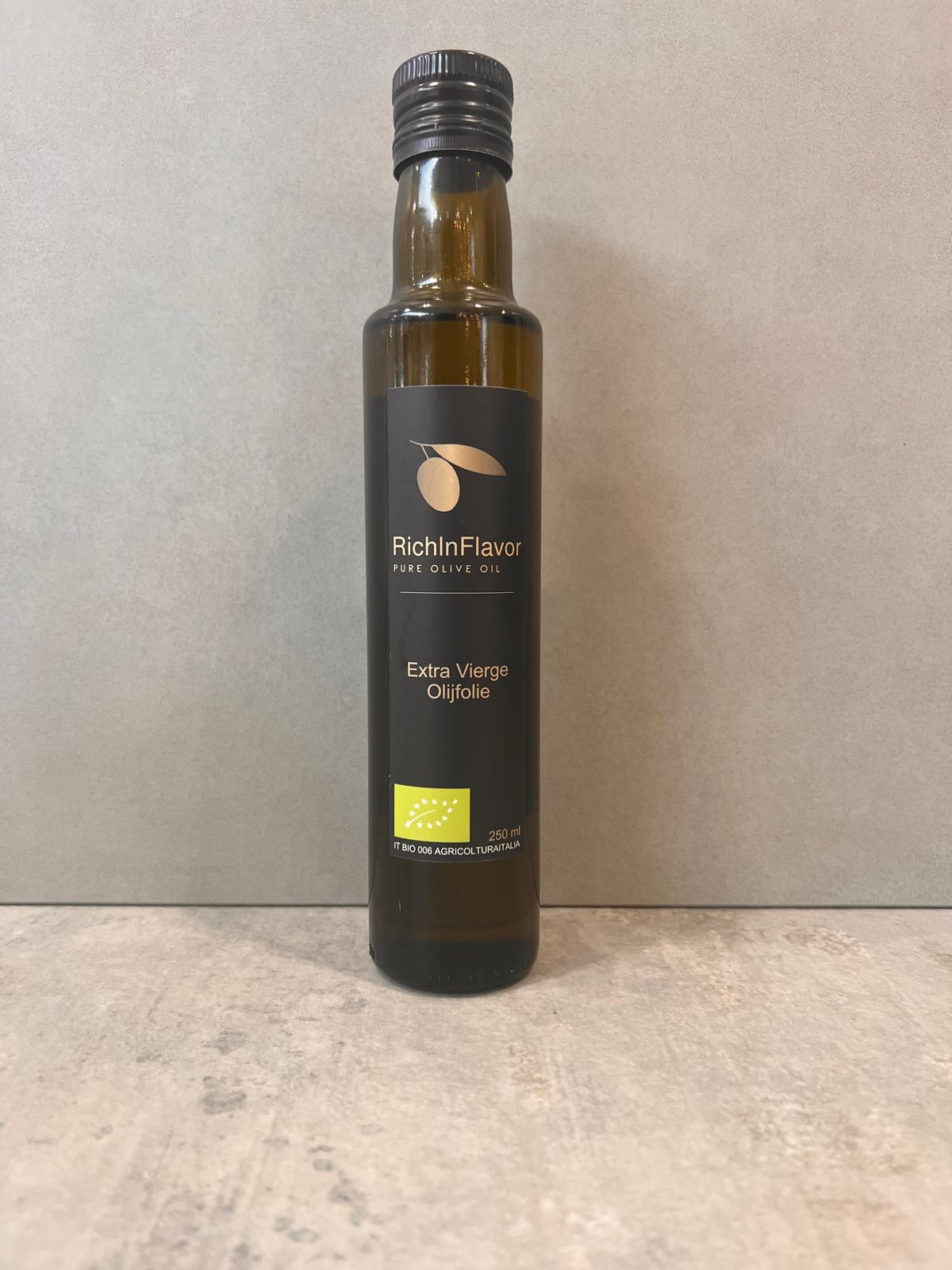 RichInFlavor Bio extra vierge 250ml